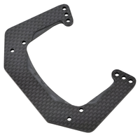 JConcepts JC2305 RC10 Worlds Front Shock Tower 2.5mm Carbon Fibre