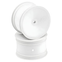 JConcepts Mono 2.2in Rear Wheel White 4pc JC3348W