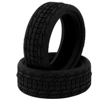 JConcepts Swiper LP 2.2in 2WD Front Tyres Blue Compound JC4055-01