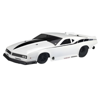 JConcepts 1968 Pontiac Firebird Pro The Machine Drag Body JC0455