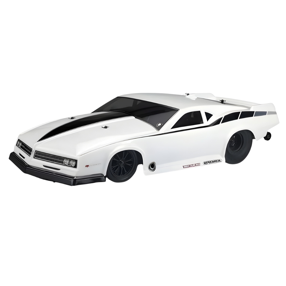 JConcepts 1968 Pontiac Firebird Pro The Machine Drag Body JC0455