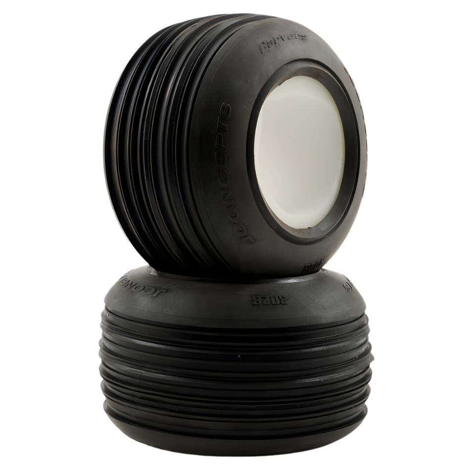 JConcepts Carvers - Blue Compound 2.2" Truck Front Tires (2) JC3028-01