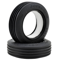 JConcepts Rips 1.9" Front Buggy Tyres Green Compound RC10 Classic JC3086-02