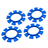 JConcepts Satellite Tyre Gluing Bands 1/10 SCT 1/8 Blue JC2212-1