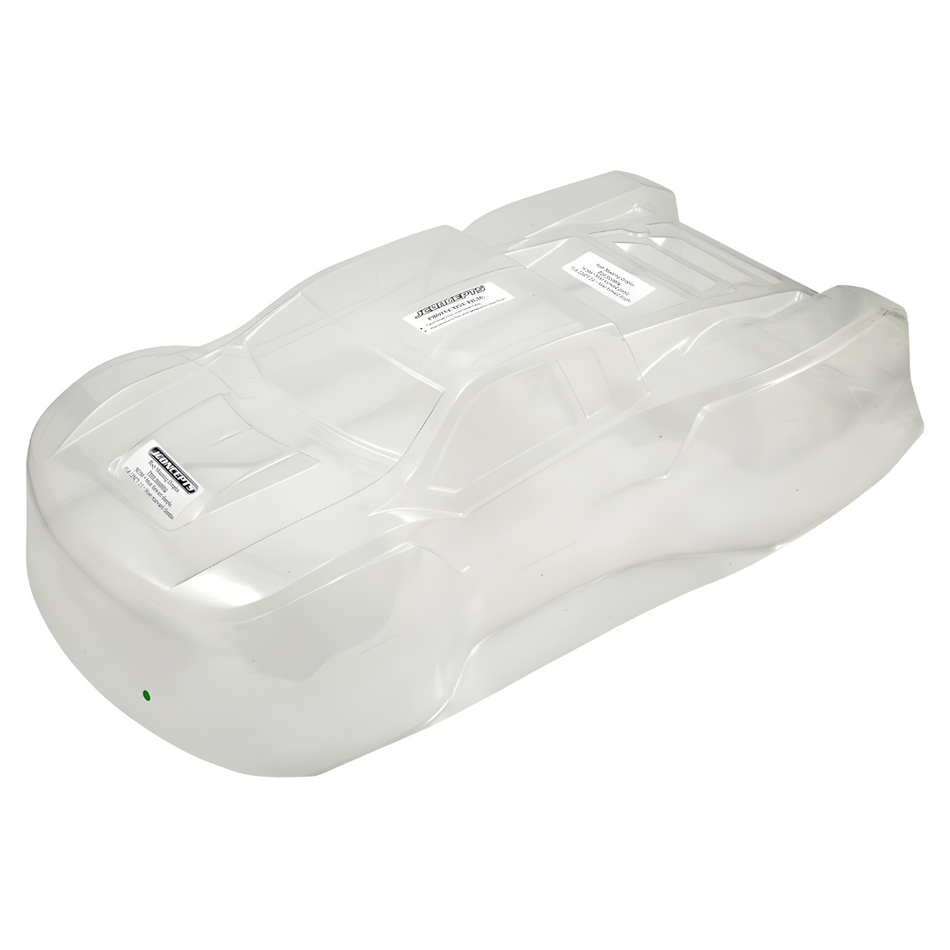 Jconcepts HF2 Low-Profile 1/10 Shortcourse Body Shell (Clear) 0282