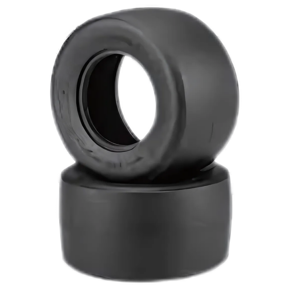 Jconcepts Mambos Drag Racing Rear Tyres Blue Compound Fits 3408 3409 JC3117-01