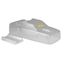 Jconcepts RC10GT 1/10 Gas Truck Authentic Clear Body 0407-6131