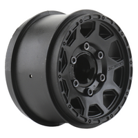Jetko 1/10 EX ST Monster Truck 12mm Hex Wheels (2pc) JKO6105B1