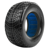 Jetko Positive 1/10 Short Course Tyres (Med Soft) 2pcs JKO3106MS6223DB