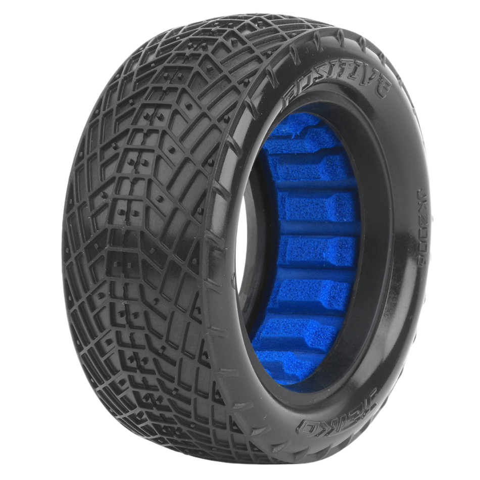 Jetko Desirer 1/10 4WD Front Buggy Tyres Medium Soft JKO2009MS6218DB
