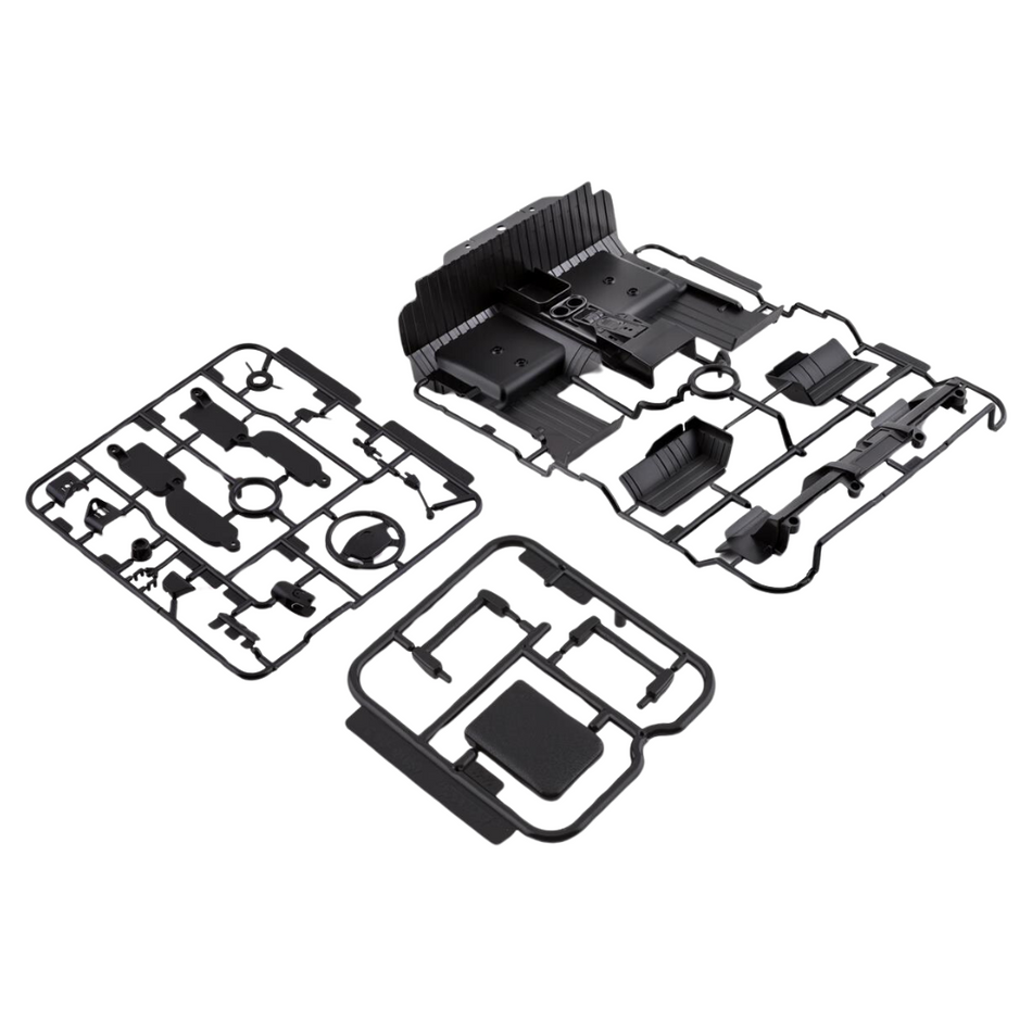 Killerbody 1/10 Toyota Land Cruiser Cockpit Set For LC70 Body Shell 48615