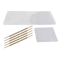 Killerbody 1/10th Metal Protection Screen SCT 48048
