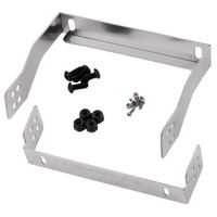 Killerbody Traxxas TRX-4 LC70 Stainless Steel Body Mount Set 48710