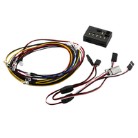 Killerbody LED Light System Control Box 8 LED 48100