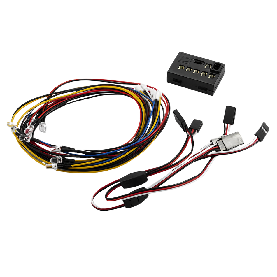 Killerbody LED Light System Control Box 8 LED 48100