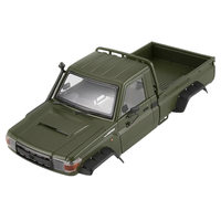Killerbody Toyota Land Cruiser 70 Hardbody Kit TRX-4 Green KB48733