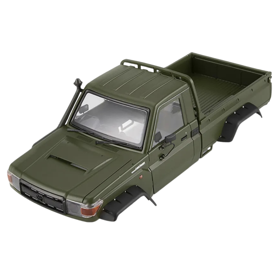 Killerbody Toyota Land Cruiser 70 Hardbody Kit TRX-4 Green KB48733