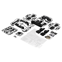 Killerbody Toyota Land Cruiser LC70 Cockpit Set 48615