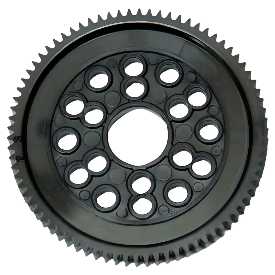 Kimbrough 76 Tooth 48P Precision Spur Gear RC Gear KIM-163