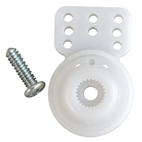 Kimbrough Small Servo Saver 25 Spline Futaba Servo KIM-114