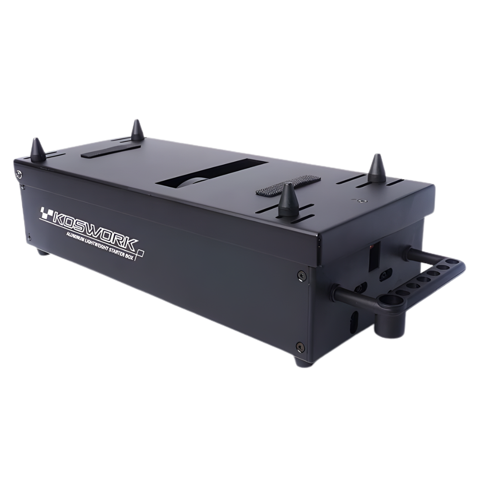 Koswork 775x2 Aluminium Lightweight Starter Box Off-Road GT