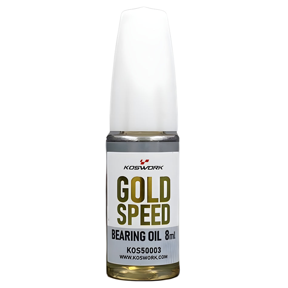Koswork Gold Speed Bearing Oil 8ml 50003