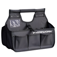 Koswork Pit Caddy Starter Box Tool Bag V2 41x28x33cm KOS32236V2