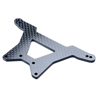 Koswork RC10 3mm Carbon Fiber Rear Shock Tower Team Associated KOS04191-2