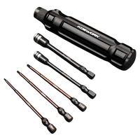 Koswork Quick Release Hex Driver Tool Set 1/4in Drive KOS13210
