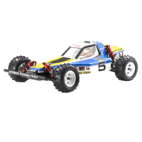 Kyosho 1/10 Optima 4WD Electric Off-Road RC Buggy Kit 30617