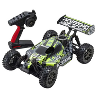 Kyosho 1/8 INFERNO NEO GP Nitro 4WD RC Buggy RTR T6 33012T6