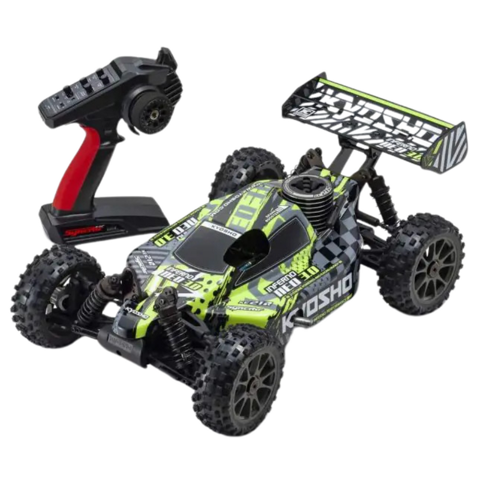 Kyosho 1/8 GP 4WD r/s INFERNO NEO T6 33012T6