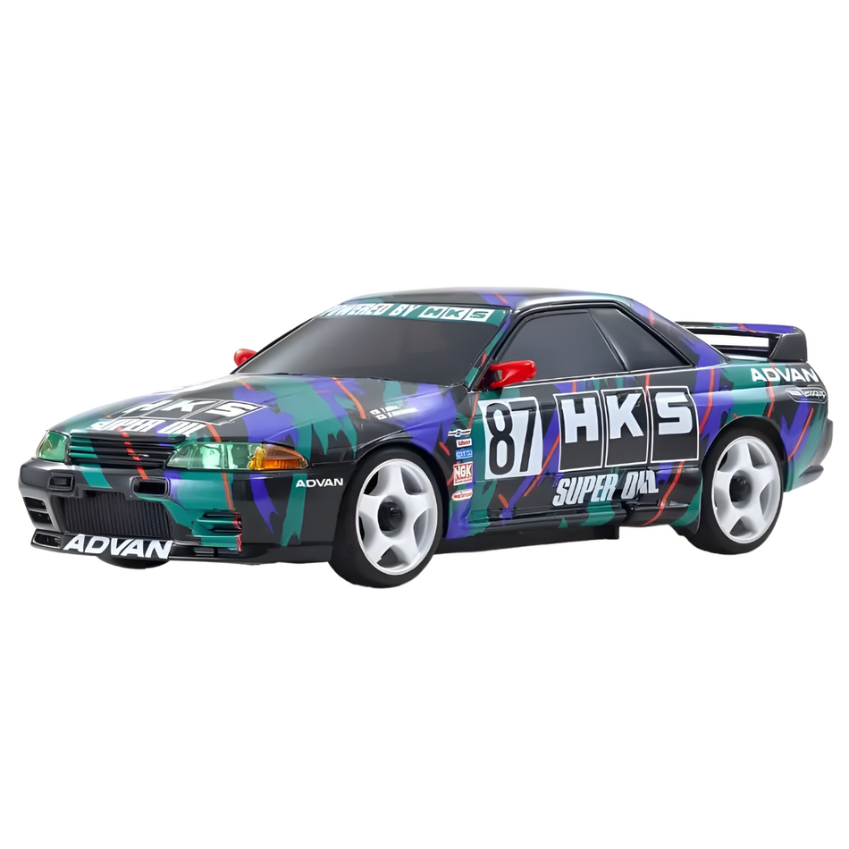 Kyosho ASC MA-020 HKS SKYLINE GT-R R32 1993 87 Spare Body MZP482HK