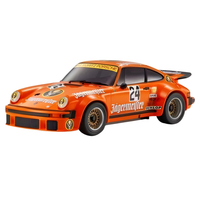 Kyosho ASC Porsche 934 RSR Turbo 1976 Jägermeister #24 MR-04N-RM Mini-Z Body Set MZP162EM