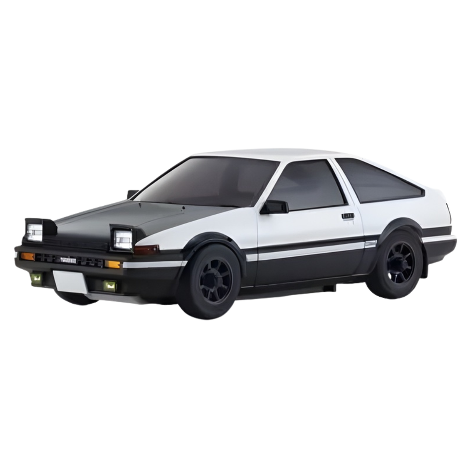 Kyosho ASC Toyota Sprinter Trueno AE86 "Initial D" Project D Final Version MA-020 Mini-Z Body Set MZP485IDC