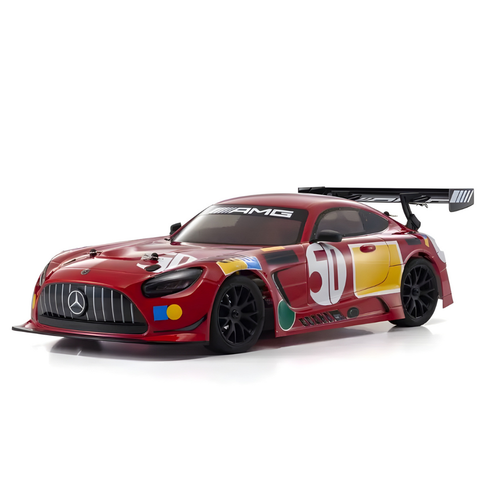 Kyosho FAZER Mk2 FZ02 1/10 Mercedes-AMG GT3 Legend of Spa RTR RC 34424T2