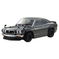 Kyosho Fazer Mk2 FZ02 72' Mazda Savanna RX-3 1/10 4WD RTR RC Car 34428T1