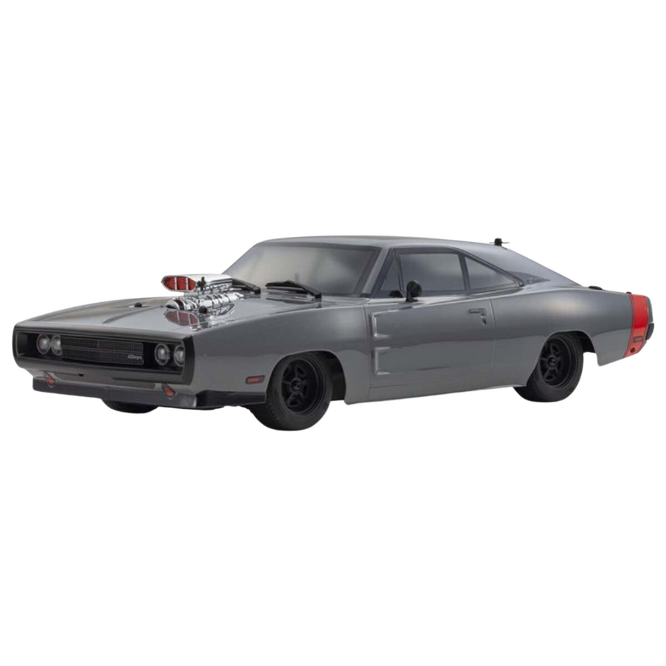 Kyosho Fazer Mk2 FZ02L 1970 Dodge Charger VE 1/10 4WD Touring Car RTR 34492T1