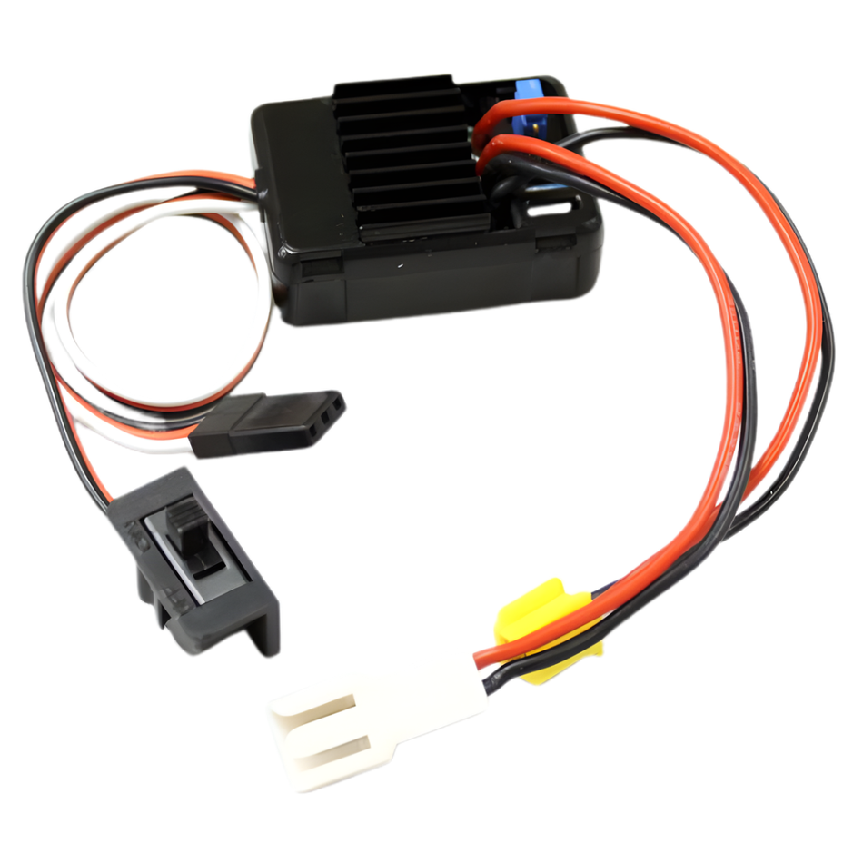 Kyosho GPW GPW17 Hanging On Racer Brushed Speed Controller GPW17