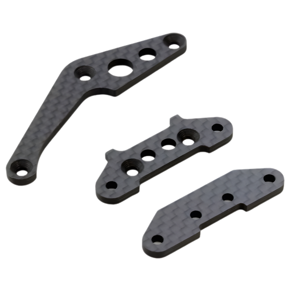 Kyosho HD Plate Set OPTIMA Mid KYO-OTW138