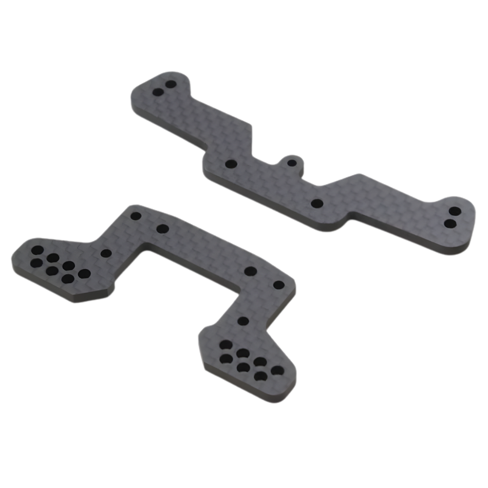 Kyosho HD Rear Shock Stay Set OPTIMA Mid OTW137