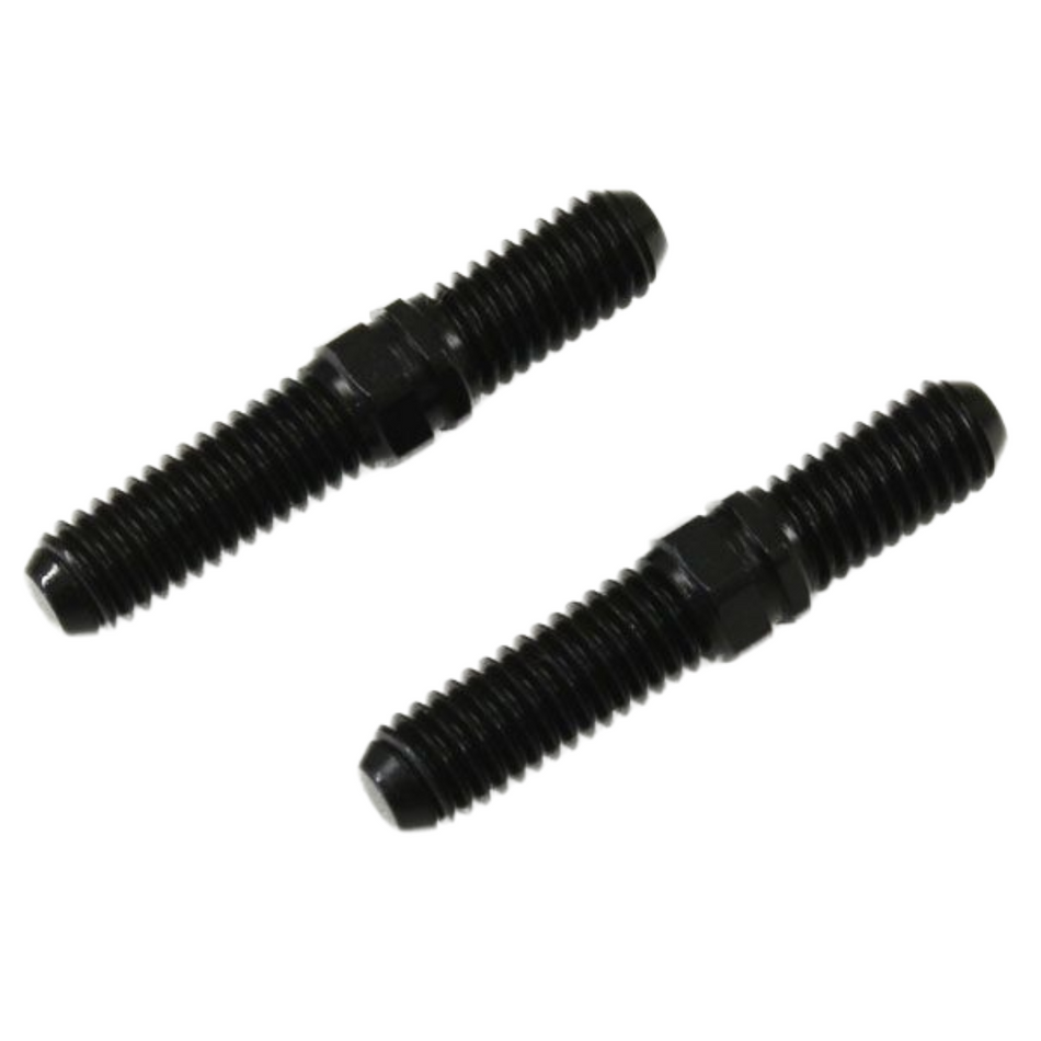 Kyosho Hard Upper Adjust Rod Steel Front for Inferno 2pcs IF286