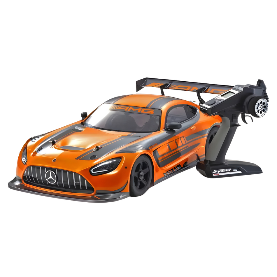 Kyosho Inferno GT2 2020 Mercedes AMG GT3 1/8 4WD Electric RTR 34117