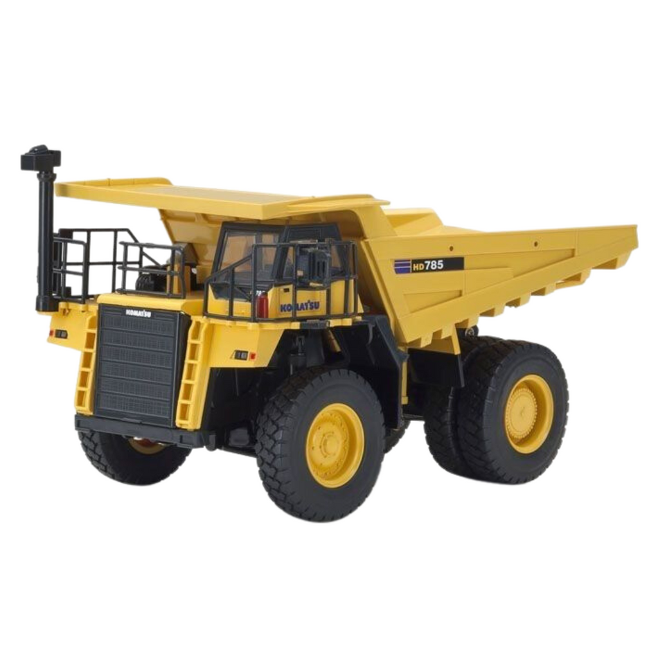 Kyosho Komatsu HD785-7 1/50 RC Construction Vehicle HG Dump Truck 66003HGA