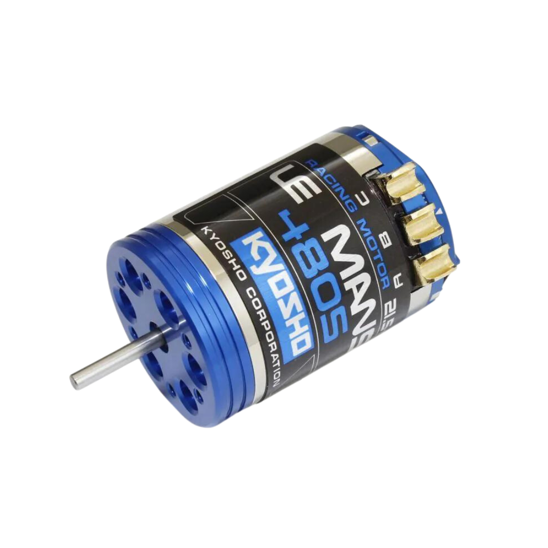 480T LE MANS 21.5T Brushless Motor 京商 Kyosho グリーン レーシング