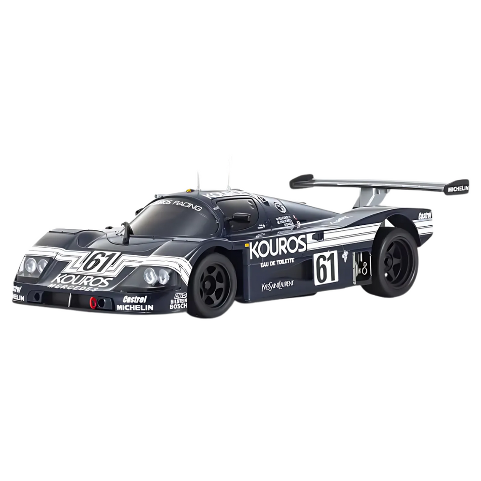 Kyosho MINI-Z RWD MR-04 RTR RC Car Sauber Mercedes C9 LM1988 No61 32362KR
