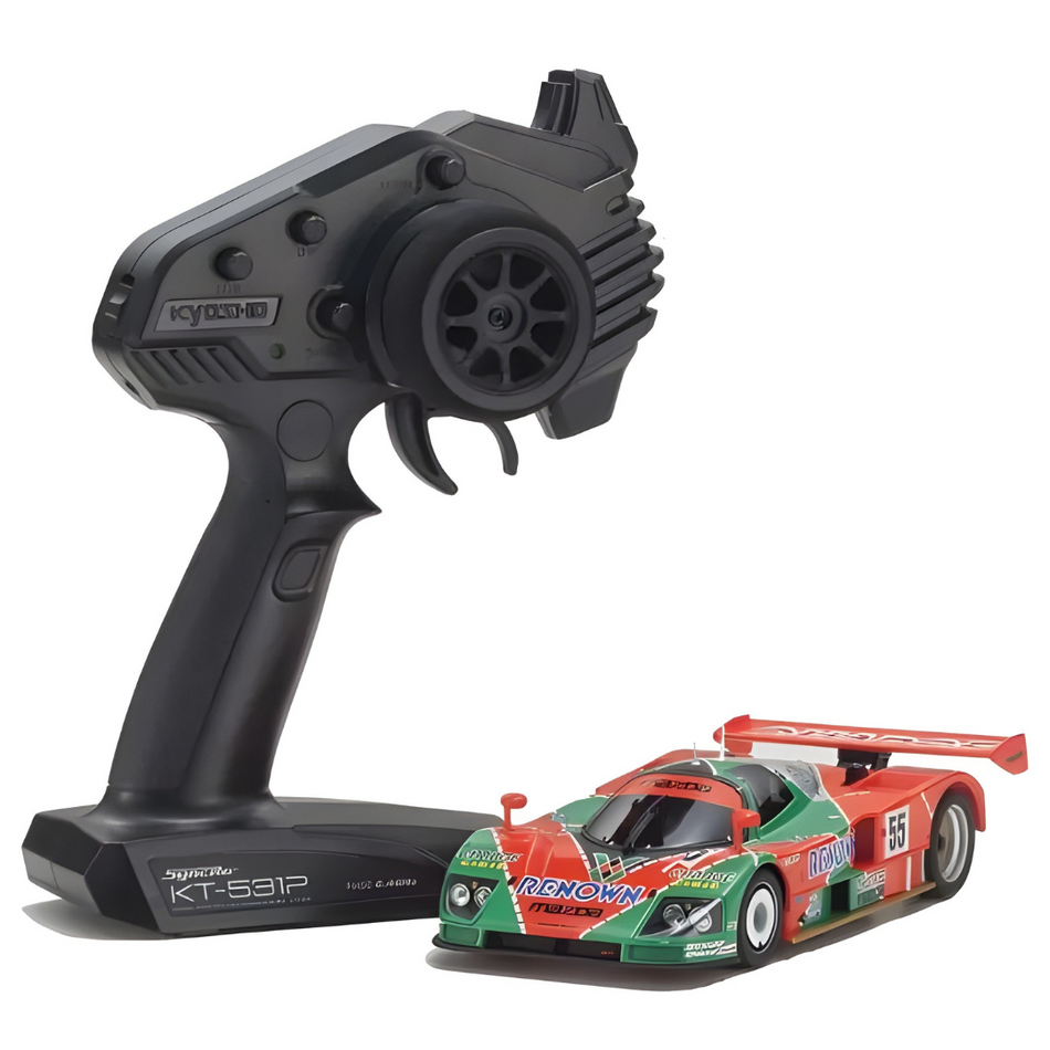 Kyosho MINI-Z RWD MR-04 MAZDA 787B No.55 LM 1991 Winner Readyset 32361RE