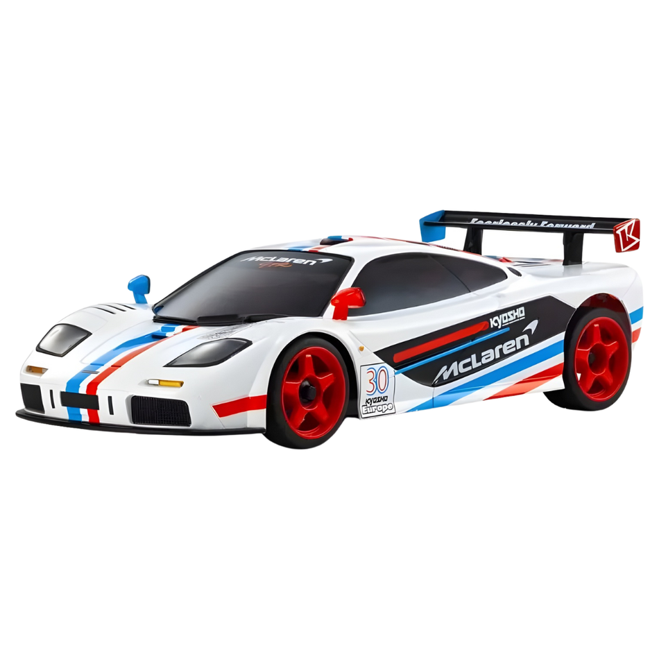 Kyosho MINI-Z RWD MR-04 McLaren F1 GTR KE RC Car 1/24 30th Anniversary 32372KE
