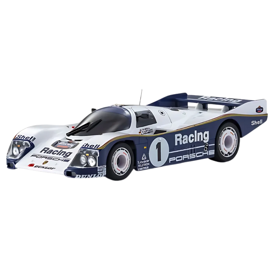 Kyosho MINI-Z RWD MR-04 RTR RC Car Porsche 962 C Coupe LH No1 32363PR