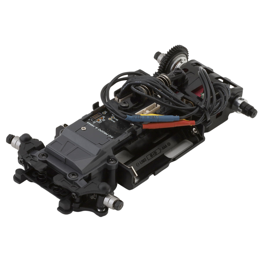 Kyosho MR-04 EVO2 Mini-Z N-MM2 Brushless Chassis Set (8500kV) 32890 – OZRC